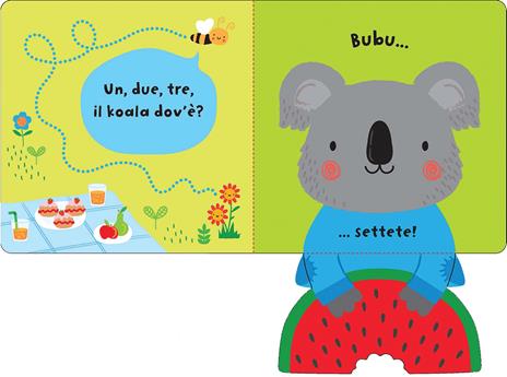 Bubu… settete! Ediz. a colori - Fiona Watt - 4