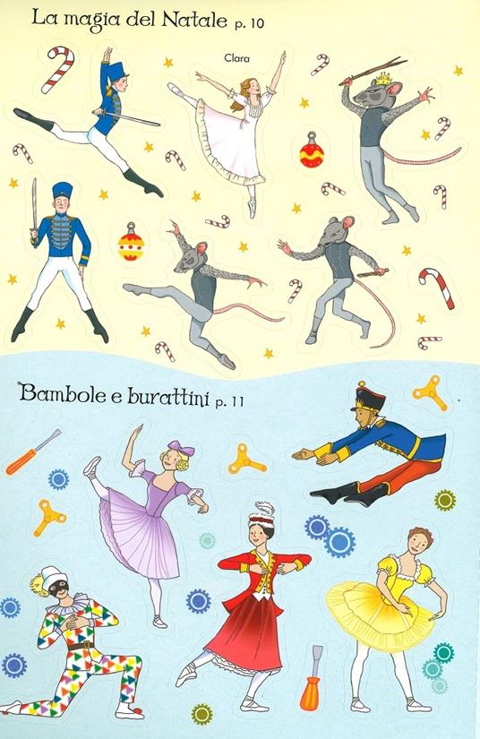 Il balletto. Ediz. a colori - Kirsteen Robson - 4