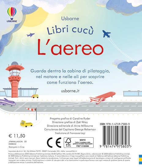 L'aereo - Lara Bryan - 3