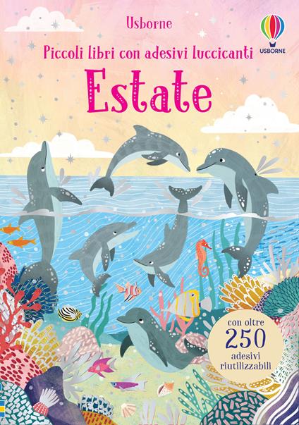 Estate. Ediz. a colori - Fiona Patchett - copertina