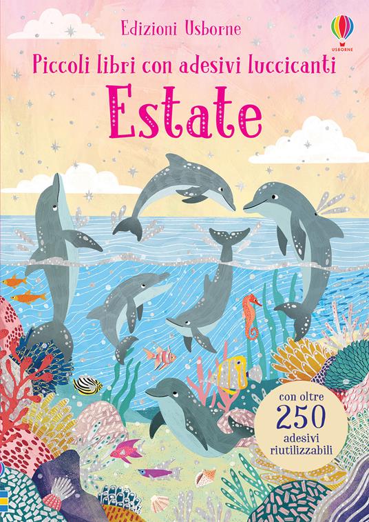 Estate. Ediz. a colori - Fiona Patchett - copertina