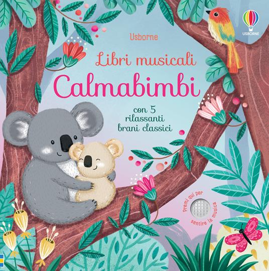 Calmabimbi. Ediz. a colori - Sam Taplin - copertina