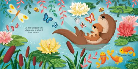 Calmabimbi. Ediz. a colori - Sam Taplin - 2