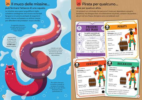100 cose da sapere sugli oceani - 2