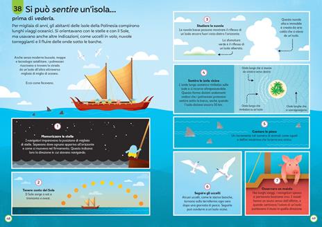 100 cose da sapere sugli oceani - 3