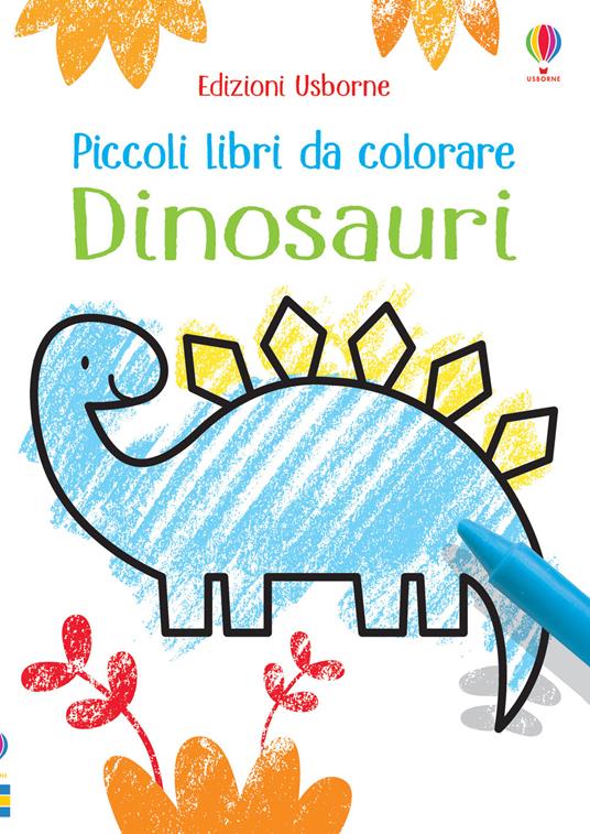 Dinosauri. Ediz. a colori - Kirsteen Robson - copertina