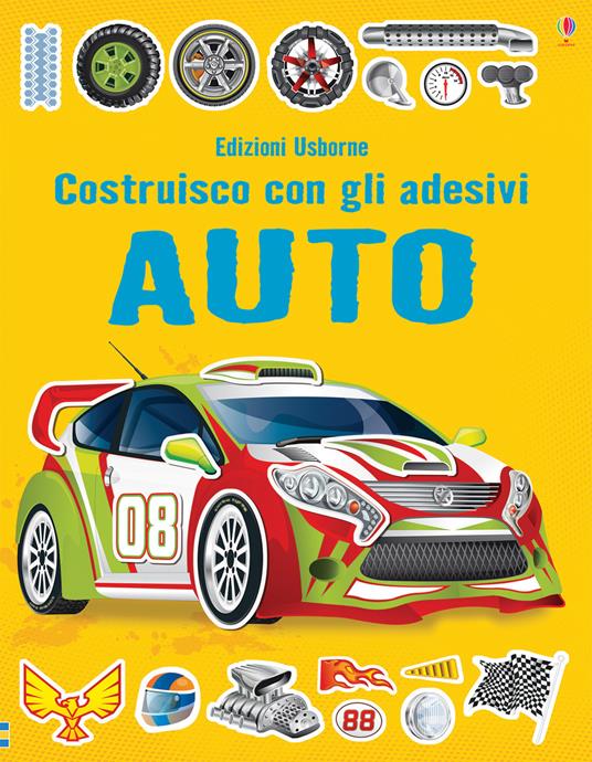 Auto. Ediz. a colori - Simon Tudhope - copertina