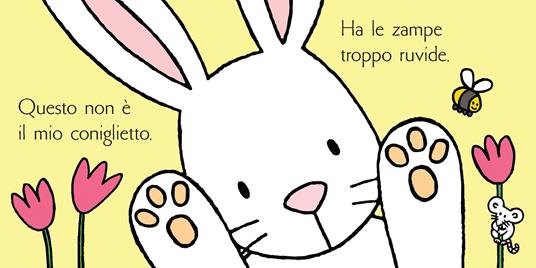 Dov'è il mio coniglietto? Ediz. a colori - Fiona Watt - 2