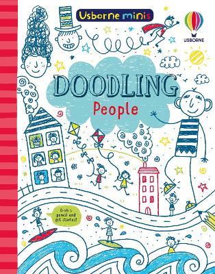 Doodling People - Simon Tudhope - cover