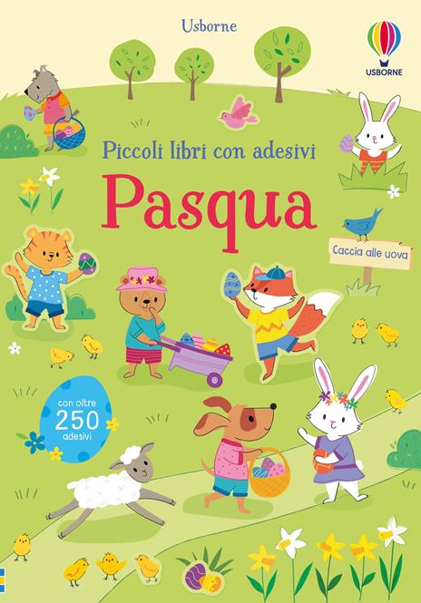 Pasqua. Ediz. a colori - Felicity Brooks - copertina