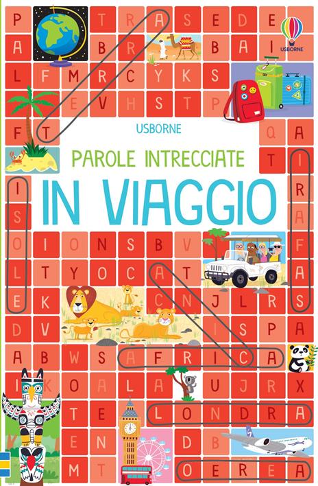 In viaggio - Philip Clarke - copertina