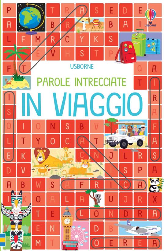 In viaggio - Philip Clarke - copertina