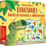 Carte Usborne Dinosauri