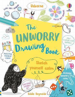 Unworry Drawing Book - Eddie Reynolds - cover