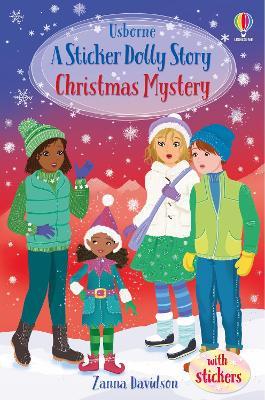Christmas Mystery - Susanna Davidson - cover