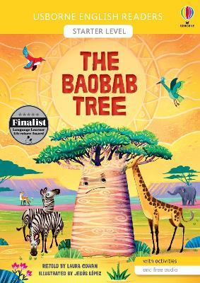 The Baobab Tree - Laura Cowan - cover