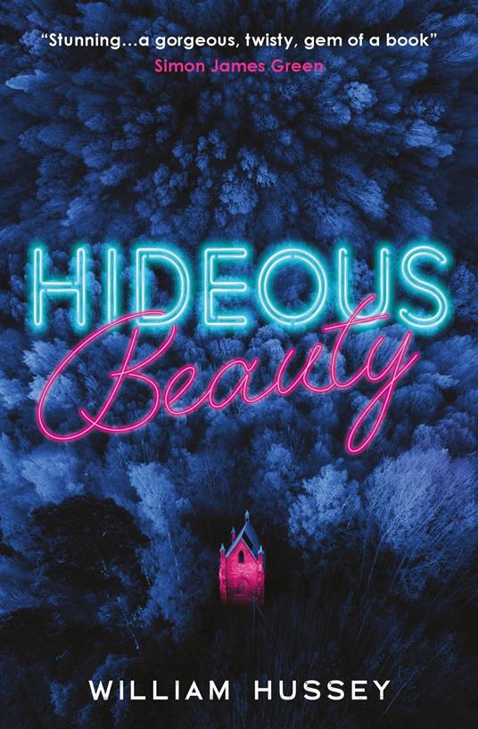 Hideous Beauty - William Hussey - ebook