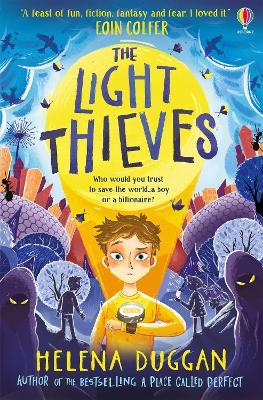 The Light Thieves - Helena Duggan - cover