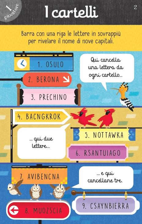 In treno. Abbasso la noia! Con pennarello - 2