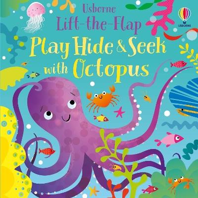 Play Hide and Seek with Octopus - Sam Taplin - cover