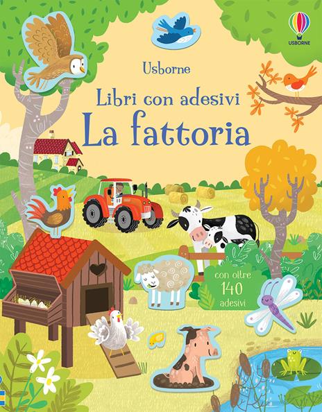 La fattoria. Ediz. a colori - Kristie Pickersgill - copertina