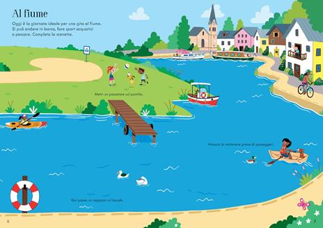 In viaggio. Ediz. a colori - Kristie Pickersgill - 2