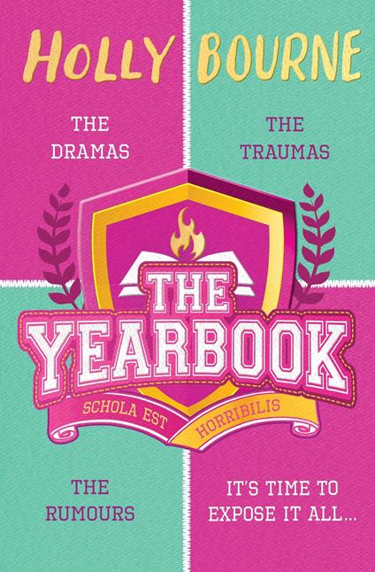 The Yearbook - Holly Bourne - ebook