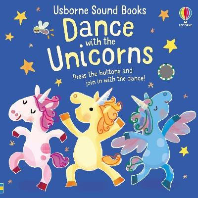 Dance with the Unicorns - Sam Taplin - cover