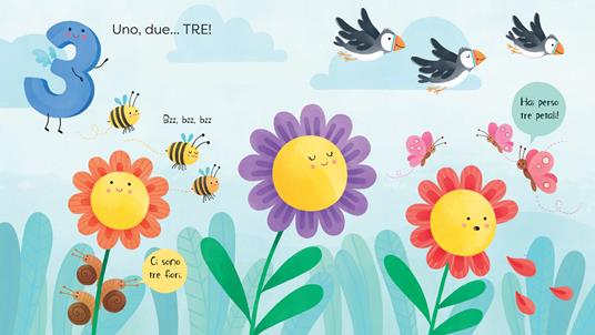 I miei primi numeri. Ediz. a colori - Mary Cartwright - 4