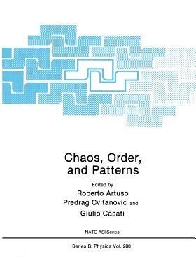 Chaos, Order, and Patterns - cover