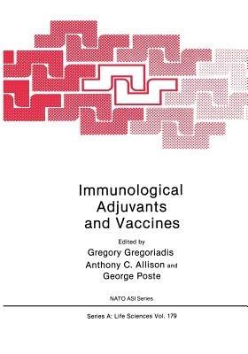 Immunological Adjuvants and Vaccines - cover