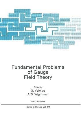 Fundamental Problems of Gauge Field Theory - cover
