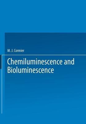 Chemiluminescence and Bioluminescence - cover