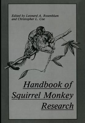 Handbook of Squirrel Monkey Research - cover