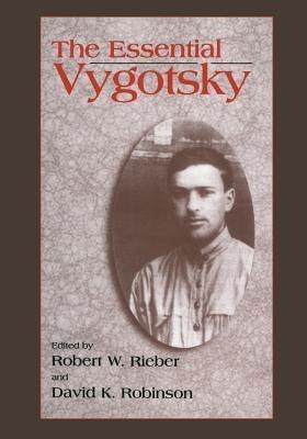 The Essential Vygotsky - cover