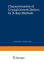 Characterization of Crystal Growth Defects by X-Ray Methods