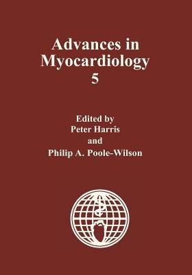 Advances in Myocardiology - cover