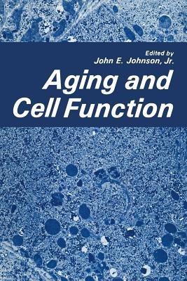 Aging and Cell Function - cover