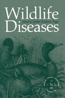 Wildlife Diseases - cover