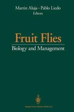 Fruit Flies: Biology and Management