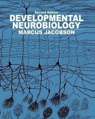 Developmental Neurobiology - Elliott M. Blass - cover