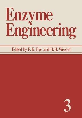 Enzyme Engineering: Volume 3 - cover