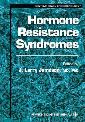 Hormone Resistance Syndromes - cover