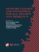 Network Control and Engineering for QoS, Security and Mobility: IFIP TC6 / WG6.2 & WG6.7 Conference on Network Control and Engineering for QoS, Security and Mobility (Net-Con 2002) October 23–25, 2002, Paris, France