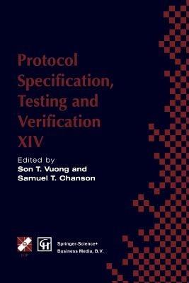 Protocol Specification, Testing and Verification XIV - cover