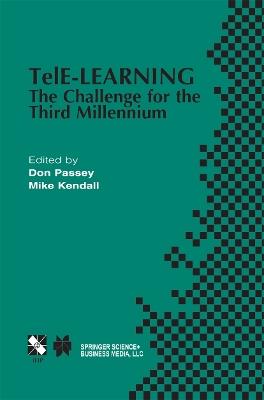 TelE-Learning: The Challenge for the Third Millennium - cover