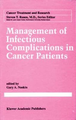 Management of Infectious Complication in Cancer Patients - cover