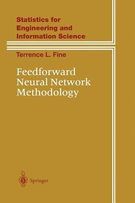 Feedforward Neural Network Methodology - Terrence L. Fine - cover