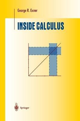 Inside Calculus - George R. Exner - cover