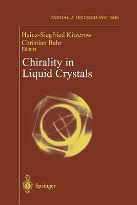Chirality in Liquid Crystals - cover